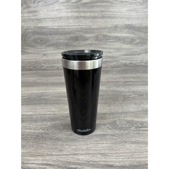 Aladdin Stainless Steel Vacuum Insulated 30 oz Travel Mug W/Slide Lid - Picture 1 of 6
